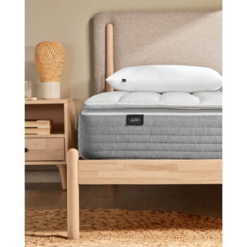 Tvrdý pružinový matrac 90x190 cm Juno – Kave Home - Image 7