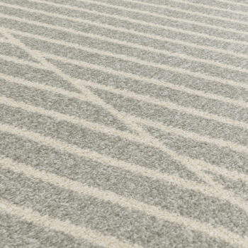 Svetlosivý koberec 120x170 cm Muse – Asiatic Carpets - Image 5