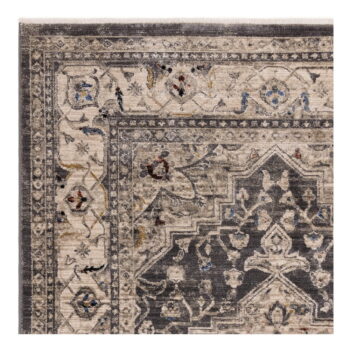 Antracitový koberec 160x240 cm Sovereign – Asiatic Carpets - Image 5