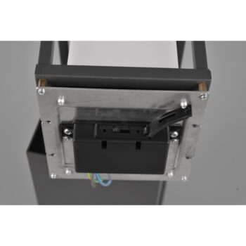 LED vonkajšie svietidlo (výška 40 cm) Witham – Trio – Obrázok 4