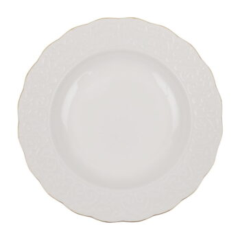 24-dielna súprava porcelánového riadu Simplicity – Obrázok 7