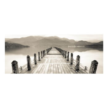 Obraz Styler Canvas Harmony Molo, 60 × 150 cm - Image 2