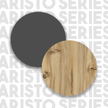 V prírodnej farbe nočný stolík Elegance – Kalune Design – Obrázok 5