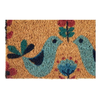 Rohožka z kokosového vlákna 40x60 cm Sparrows – Premier Housewares – Obrázok 3