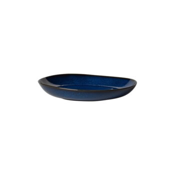 Tmavomodrá kameninová misa Villeroy & Boch Like Lave, 27 x 28 cm - Image 2