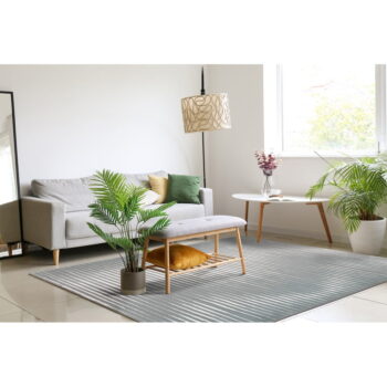 Koberec v mentolovej farbe 240x330 cm Remio Mint – FD - Image 2