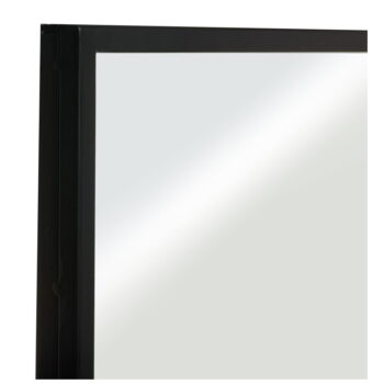 Nástenné zrkadlo 90x120 cm WIndow – Ixia – Obrázok 2