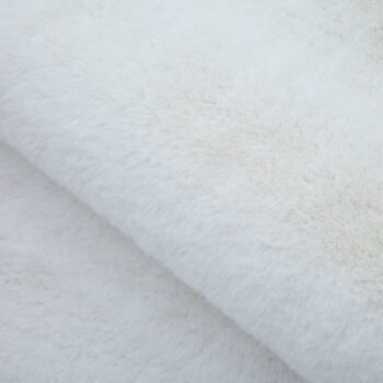 Biela syntetická kožušina 60x180 cm Caty – Ayyildiz Carpets – Obrázok 5