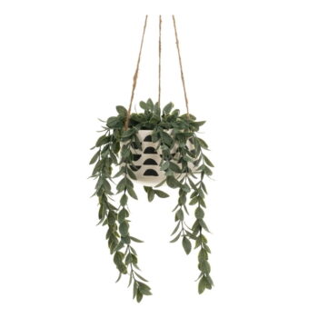 Umelá rastlina (výška 28 cm) – Casa Selección - Image 2