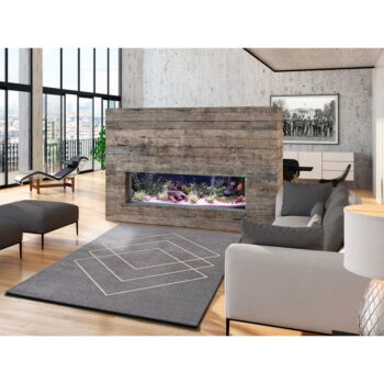 Koberec v striebornej farbe Universal Breda, 160 x 115 cm - Image 2