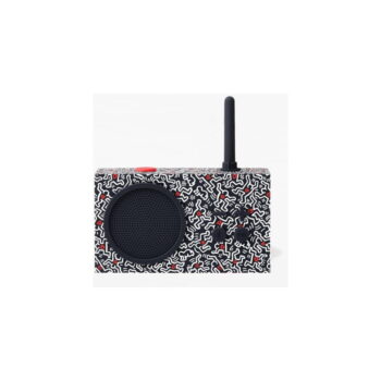 Rádio Tykho 3 Lexon x Keith Haring - Love – Lexon
