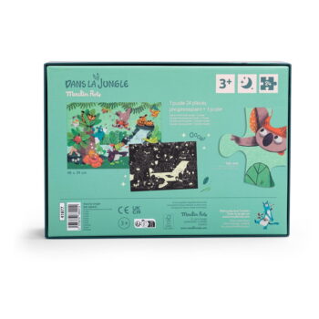 Puzzle Jungle – Moulin Roty - Image 4