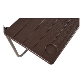 Závesný balkónový stolík 60x60 cm Tabora – Garden Pleasure - Image 9