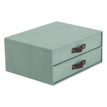 Zásuvkový kartónový organizér Birger – Bigso Box of Sweden - Image 8