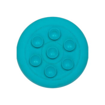 Lízacia podložka UFO Turquoise – LickiMat - Image 3