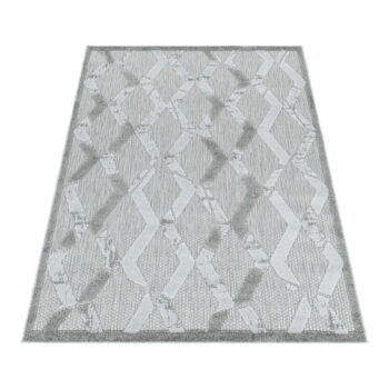 Svetlosivý vonkajší koberec 120x170 cm Bahama – Ayyildiz Carpets - Image 6