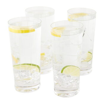 Poháre v súprave 4 ks 550 ml Cheers - Mikasa – Obrázok 2