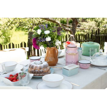 Kameninová nádobka na maslo Bloomingville Patrizia – Obrázok 3