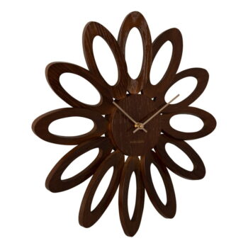 Nástenné hodiny ø 40 cm Fiore – Karlsson - Image 3