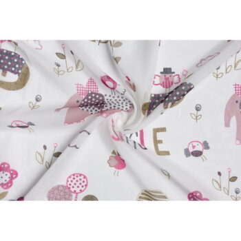 Detská záclona 300x260 cm Giraffe – Mendola Fabrics - Image 3
