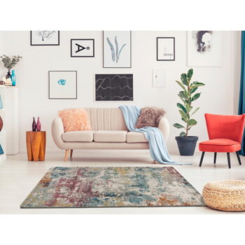 Béžový koberec 200x290 cm Balaki Difuminada – Universal – Obrázok 2