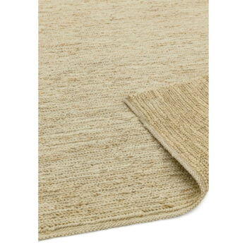 Béžový ručne tkaný jutový koberec 160x230 cm Soumak – Asiatic Carpets - Image 3