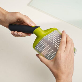 Zelené strúhadlo Joseph Joseph Twist Grater – Obrázok 7