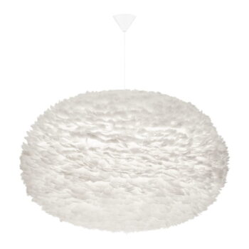 Biele tienidlo ø 110 cm Eos XXL – UMAGE – Obrázok 8