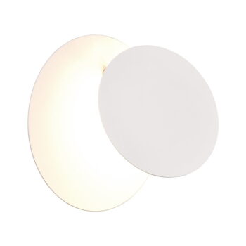 Biele LED nástenné svietidlo Mio – Trio - Image 5