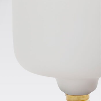 Teplá LED stmievateľná žiarovka E27, 6 W Oblo – tala - Image 11