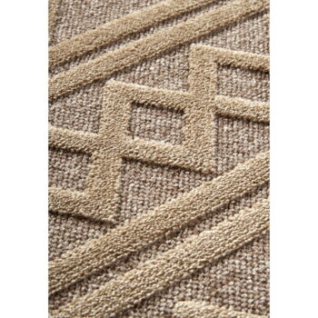 Béžový koberec z recyklovaných vlákien 160x230 cm Catherine – Villeroy&Boch – Obrázok 5