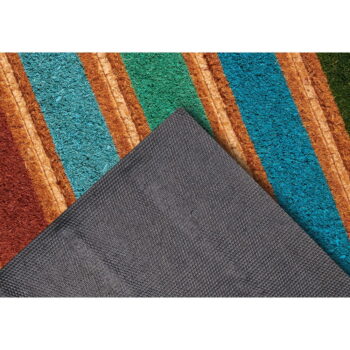 Rohožka z kokosového vlákna 45x75 cm Stripes – Hanse Home – Obrázok 5