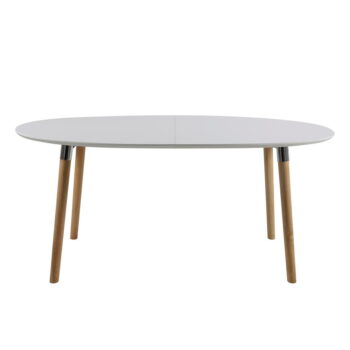 Jedálenský rozkladací stôl Actona Belina Duro, 270 x 100 cm – Obrázok 4