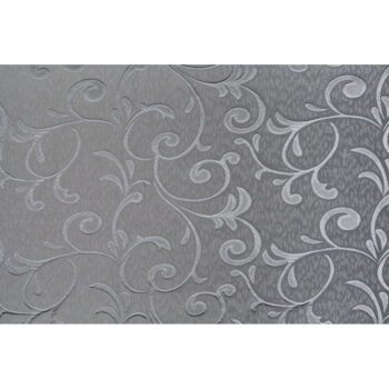 Sivý záves zo žakára 210x245 cm Glory – Mendola Fabrics - Image 5