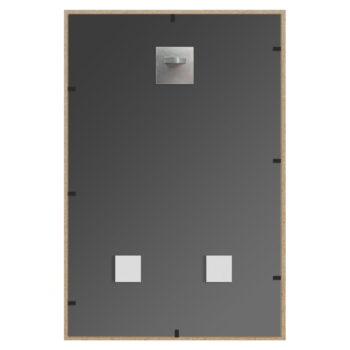 Nastenné zrkadlo 40x60 cm Cornel - Styler - Image 5