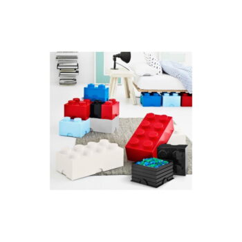 Modrý úložný dvojbox LEGO® - Image 3