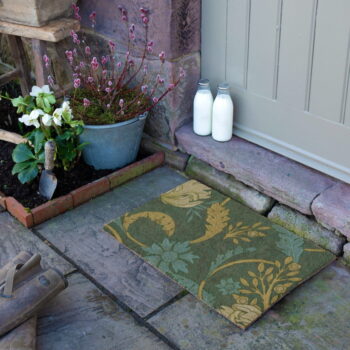 Rohožka z kokosového vlákna 40x60 cm William Morris – Artsy Doormats - Image 8