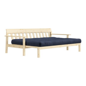 Rozkladacia pohovka Karup Design Unwind Navy - Image 8