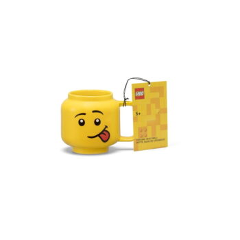 Žltý keramický detský hrnček 255 ml Head - LEGO® - Image 2