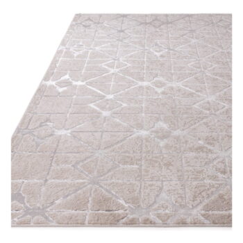Koberec v strieborno-ružovej farbe 170x120 cm Aurora - Asiatic Carpets - Image 5