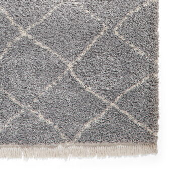 Sivý koberec 200x290 cm Boho – Think Rugs - Image 8