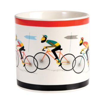Hrnček Rex London Le Bicycle, 350 ml – Obrázok 3