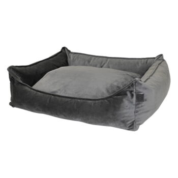 Antracitovosivý pelech pre psa Ego Dekor Cocoon, 70 x 60 cm - Image 4
