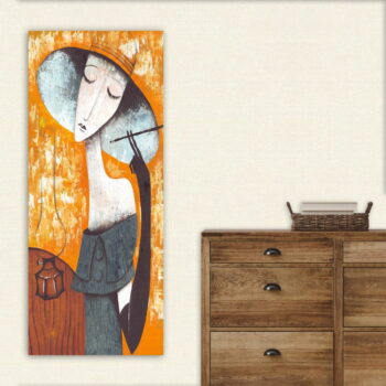 Obraz 50x120 cm – Wallity - Image 2
