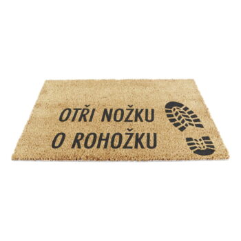 Rohožka z kokosového vlákna 40x60 cm Boots – Artsy Doormats - Image 8
