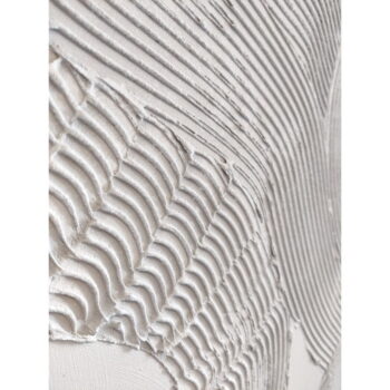 Ručne maľovaný obraz 90x120 cm White Sculpture – Malerifabrikken - Image 3