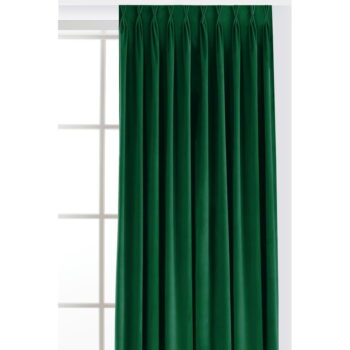 Zelený zamatový dimout záves 140x175 cm Velto – Filumi - Image 10