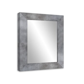 Nástenné zrkadlo Styler Lustro Jyvaskyla Raggo, 60 × 86 cm – Obrázok 2