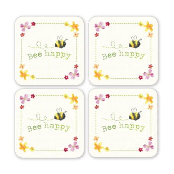 Súprava kuchynského textilu 13 ks Bee Happy – Cooksmart ® - Image 2