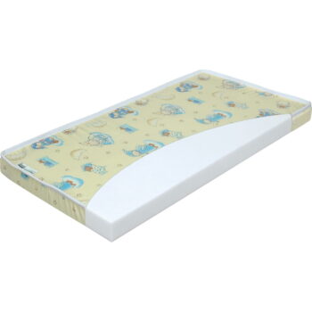 Stredne tvrdý penový detský matrac 70x120 cm Driemko Eco – Materasso - Image 2